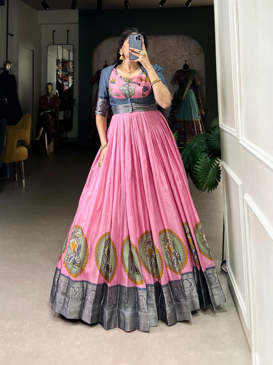 Gown Collection: Where Elegance Meets Tradition