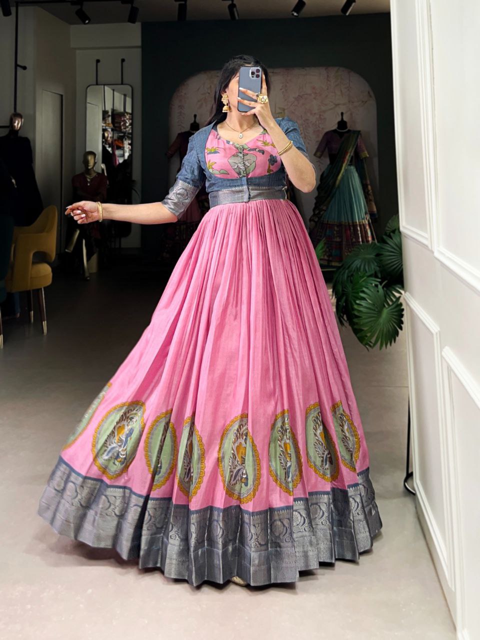 Gown Collection: Where Elegance Meets Tradition