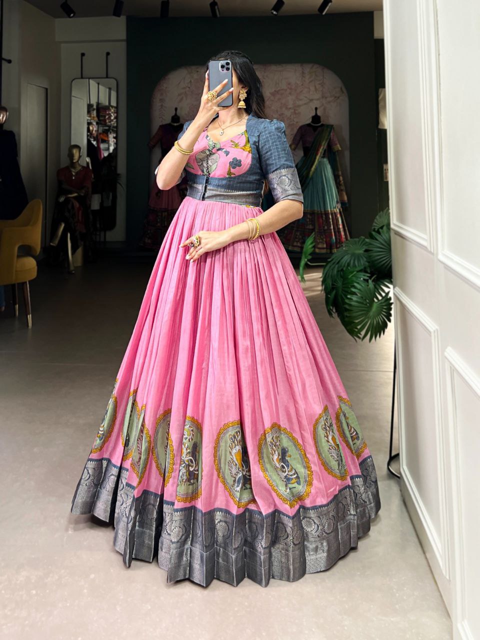 Gown Collection: Where Elegance Meets Tradition