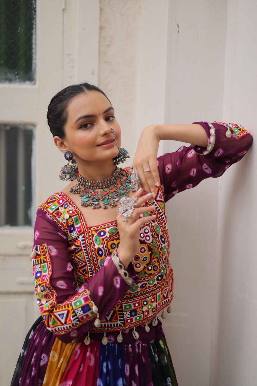 NAVRATRI LEHENGA COLLECTIONS-2025