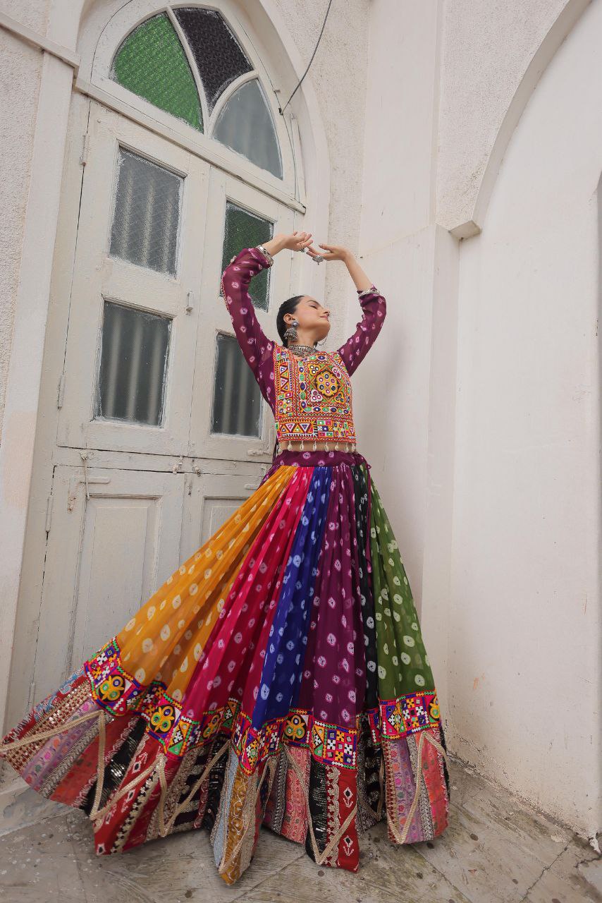 NAVRATRI LEHENGA COLLECTIONS-2025