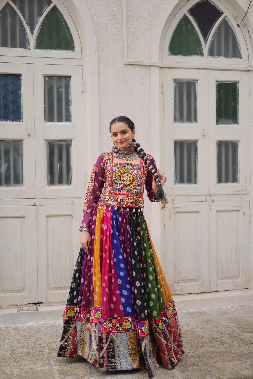 NAVRATRI LEHENGA COLLECTIONS-2025