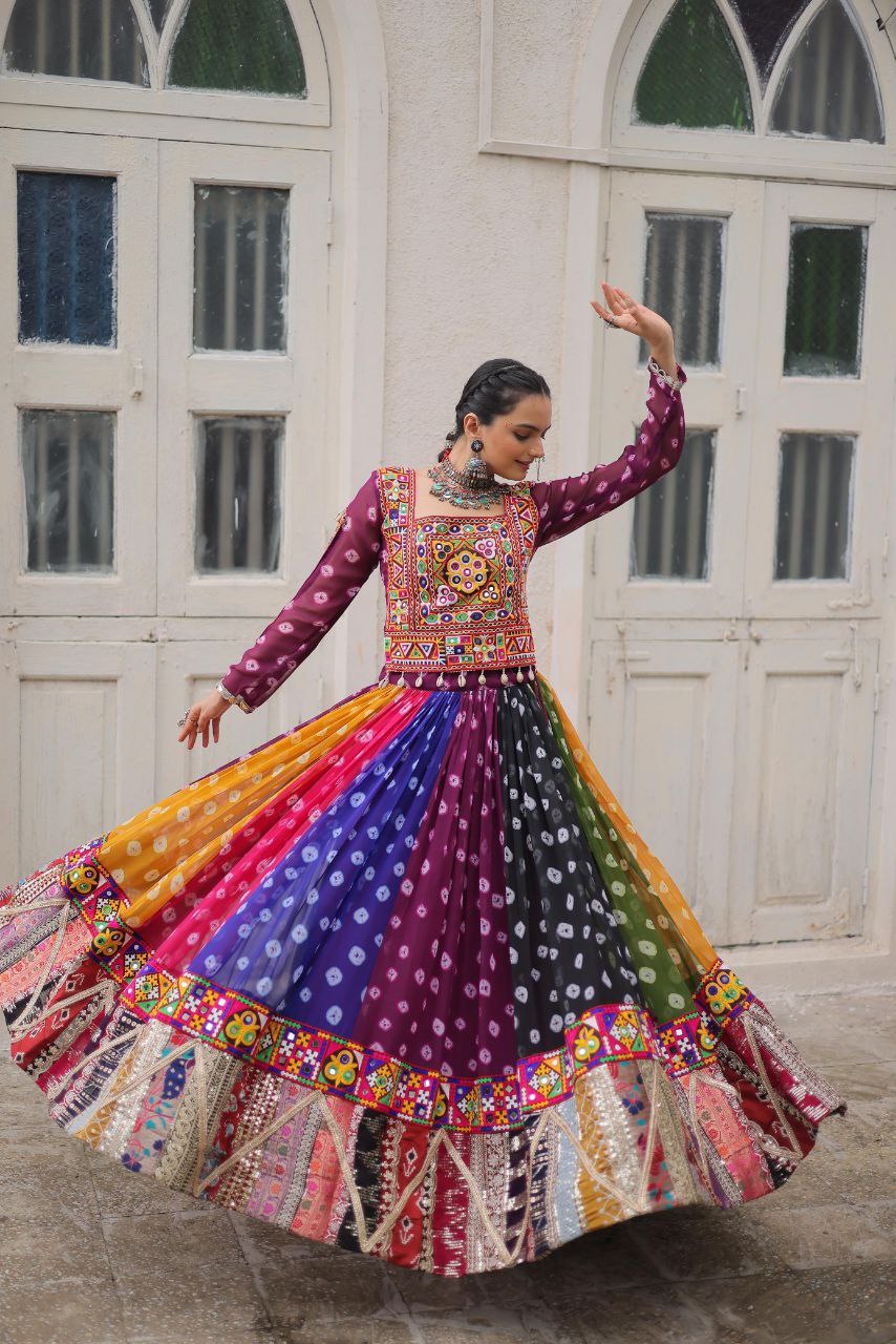 NAVRATRI LEHENGA COLLECTIONS-2025