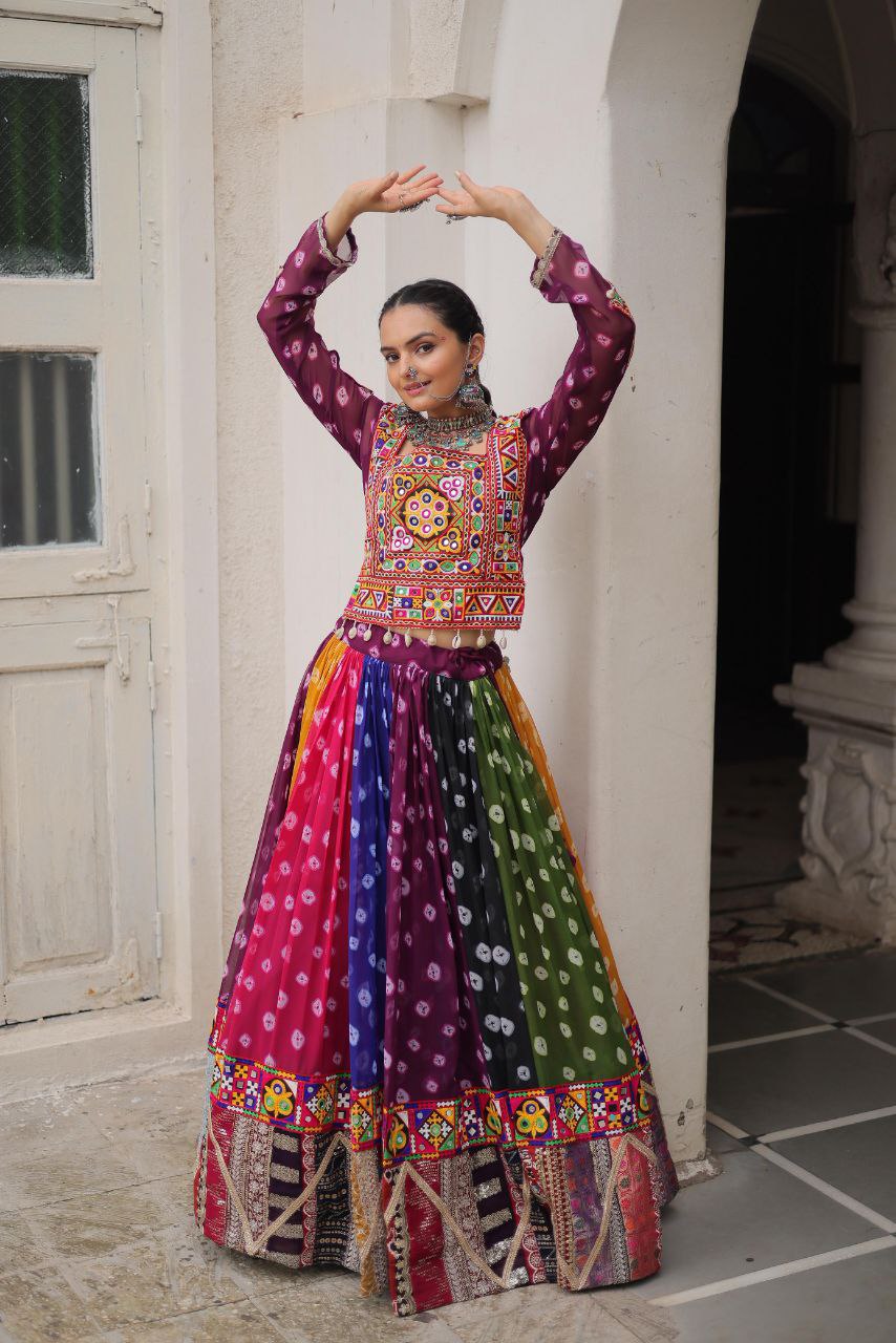 NAVRATRI LEHENGA COLLECTIONS-2025