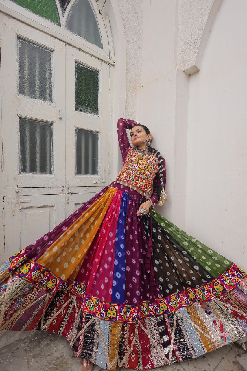 NAVRATRI LEHENGA COLLECTIONS-2025