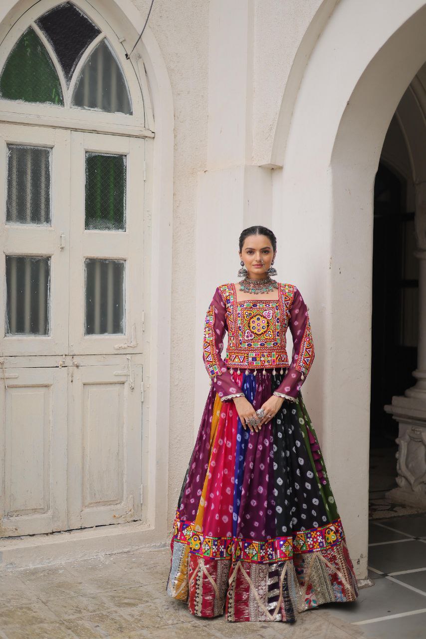 NAVRATRI LEHENGA COLLECTIONS-2025