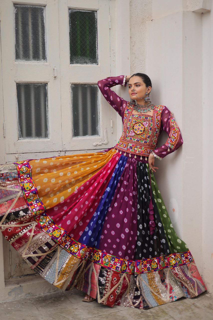 NAVRATRI LEHENGA COLLECTIONS-2025