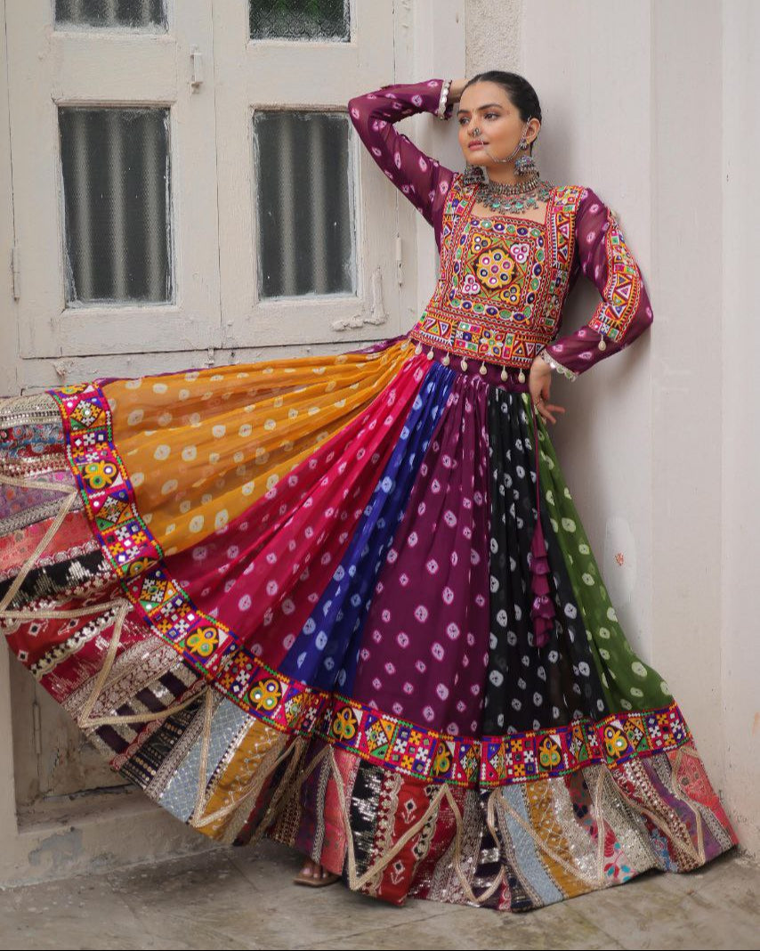 NAVRATRI LEHENGA COLLECTIONS