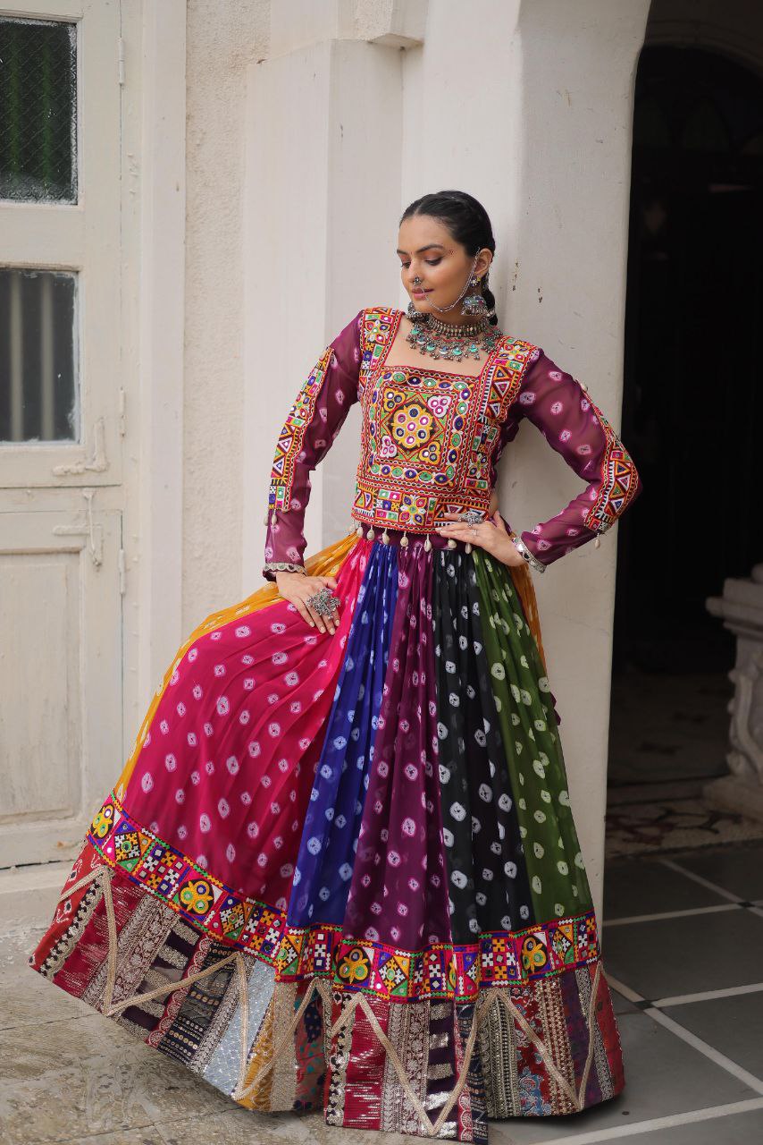 NAVRATRI LEHENGA COLLECTIONS-2025