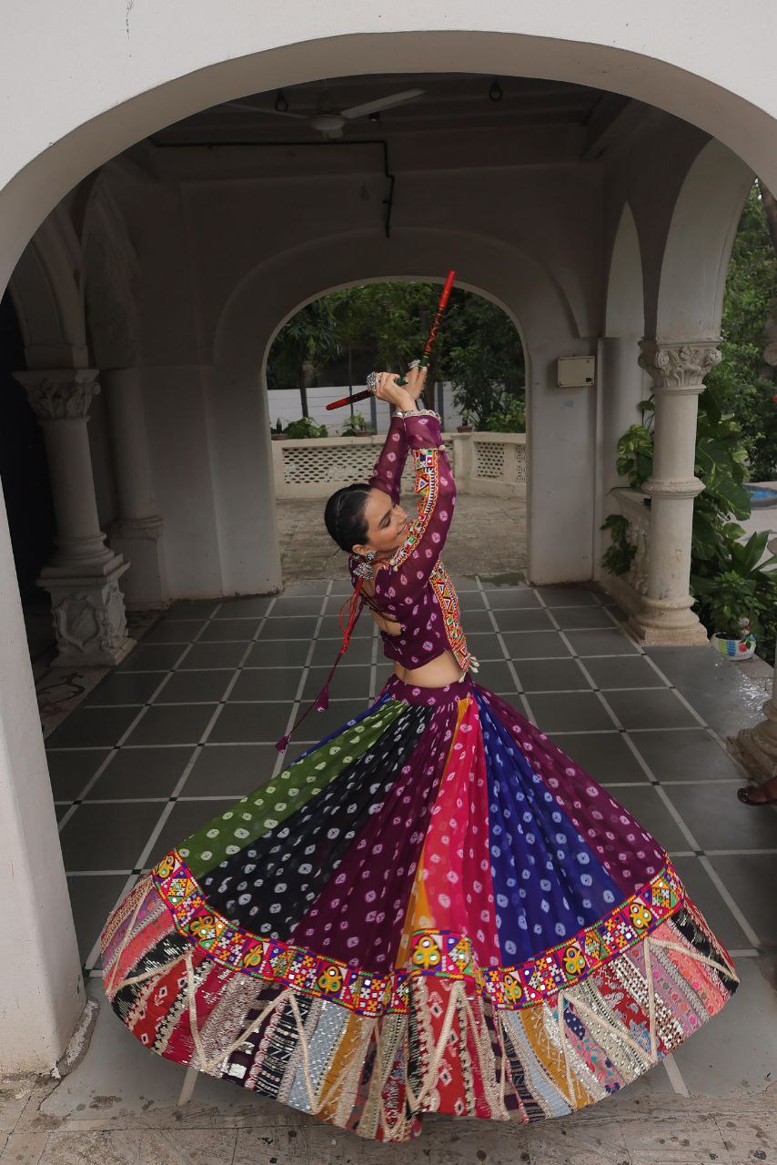 NAVRATRI LEHENGA COLLECTIONS-2025