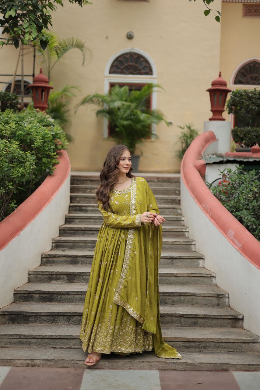 Premium Designer Readymade Top-Sharara-Dupatta Collection 2025