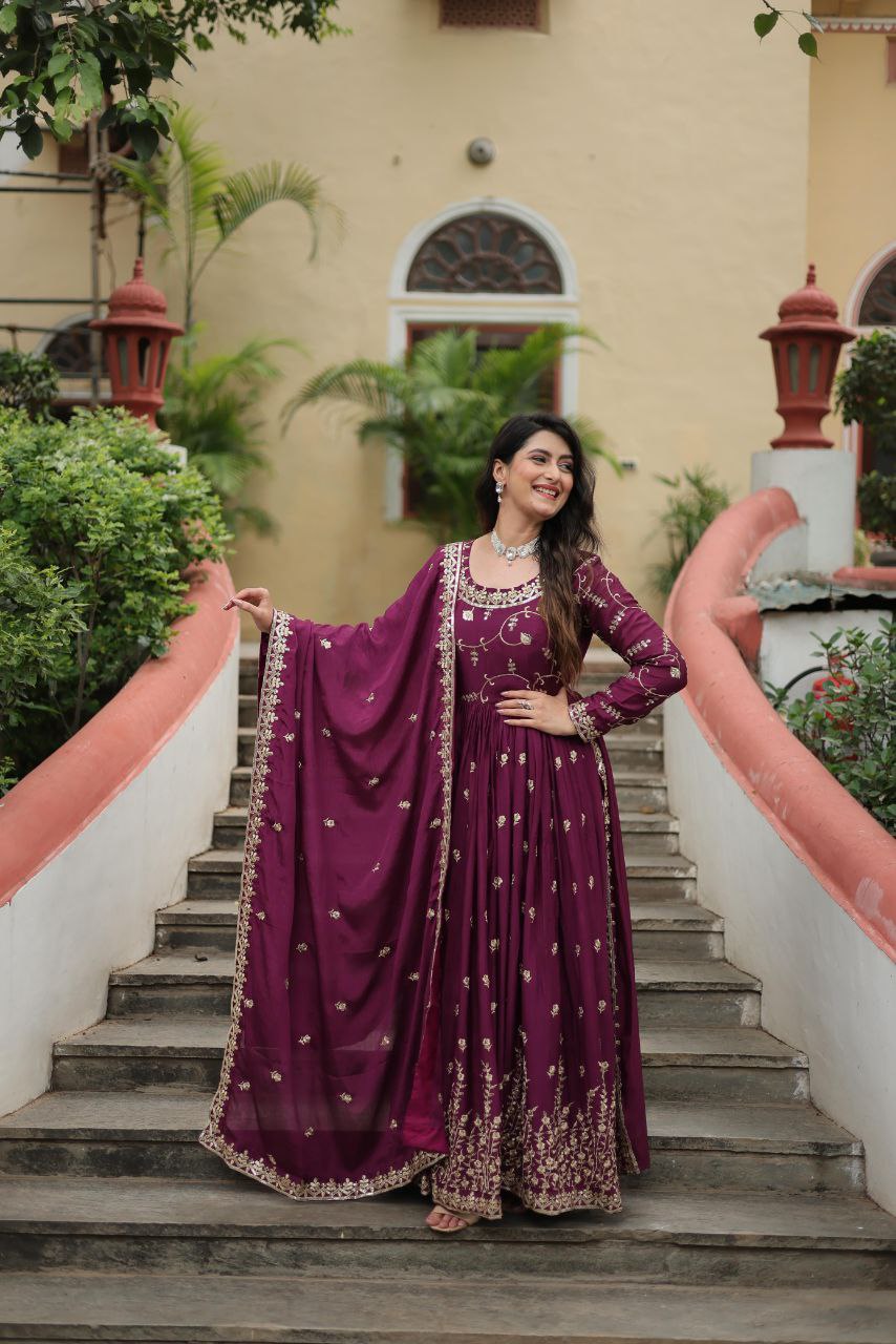 Premium Designer Readymade Top-Sharara-Dupatta Collection 2025
