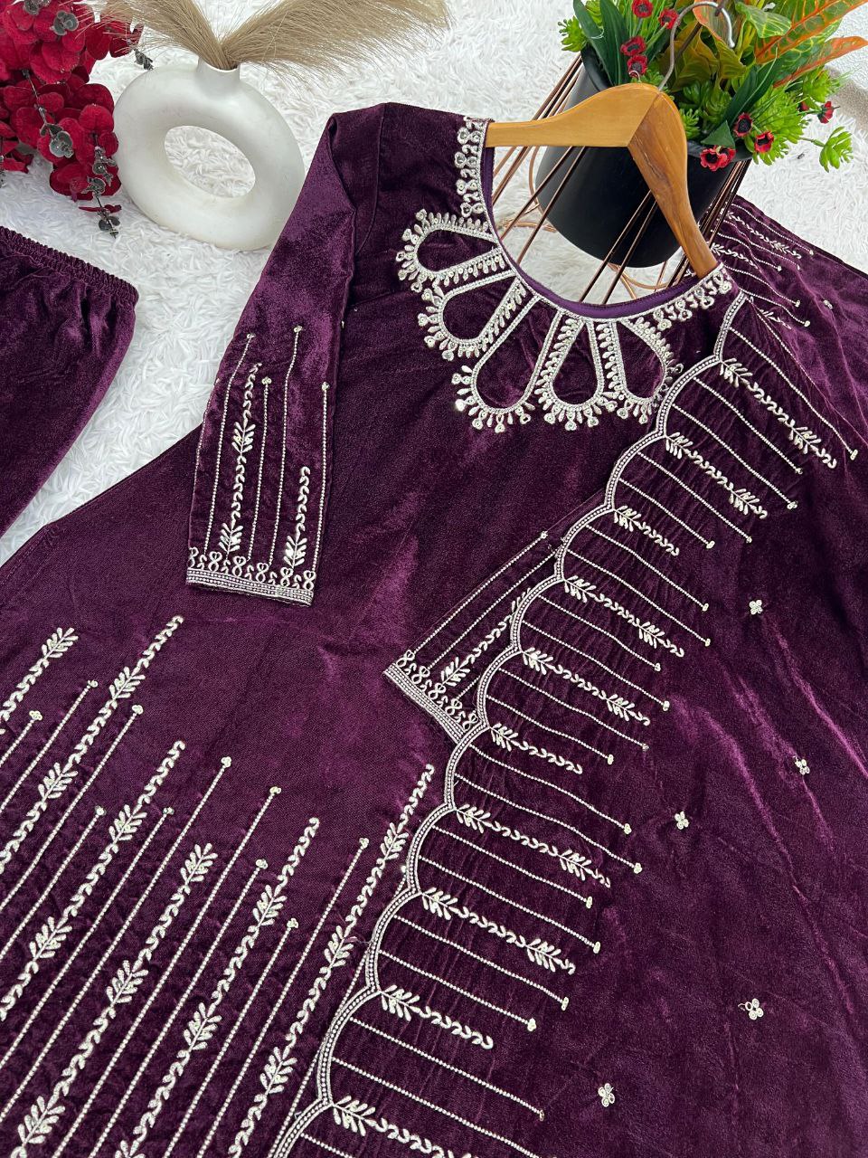 Elevate Your Style with the New Designer Party Wear Look β¨π