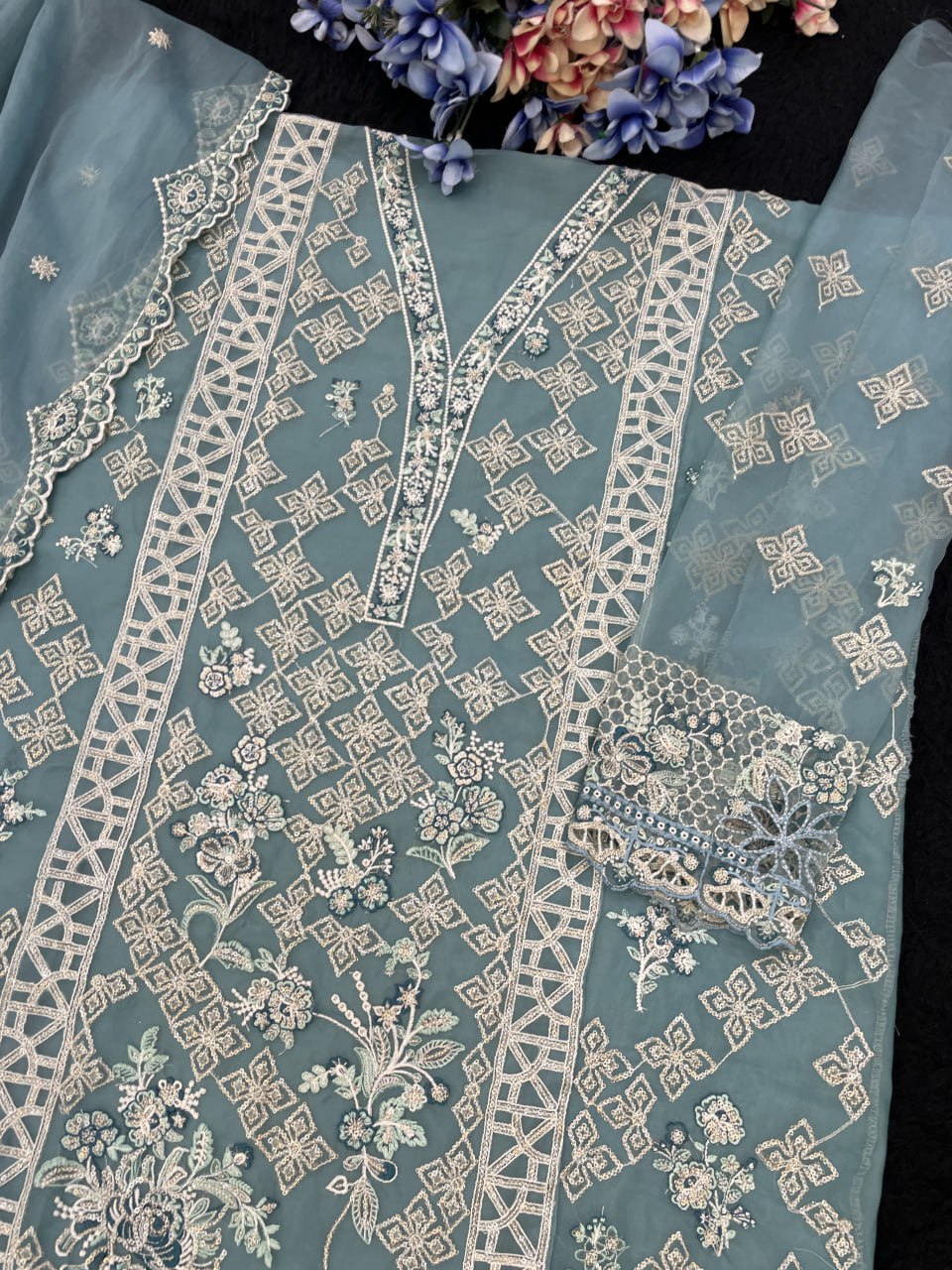 Exclusively Pakistani Festive & Party Wear Collection