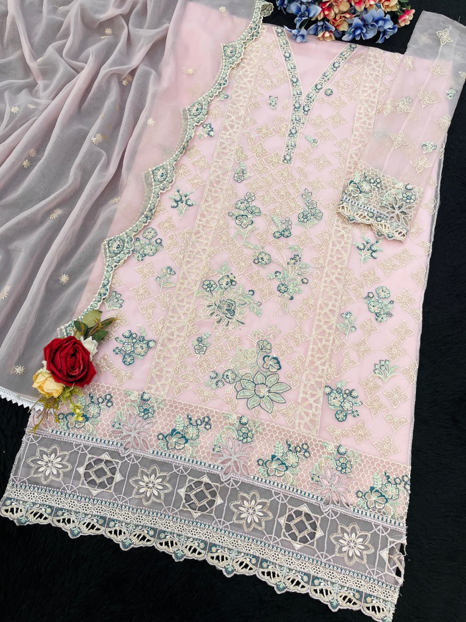 Exclusively Pakistani Festive & Party Wear Collection