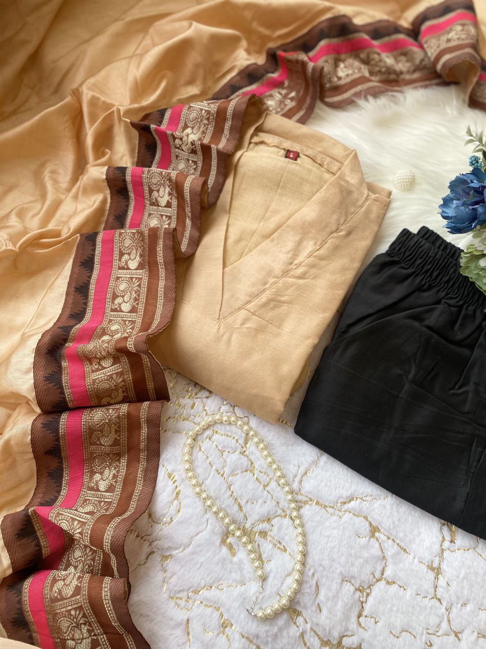 New Arrival: Rasbari Suit Set – Elegance Redefined!