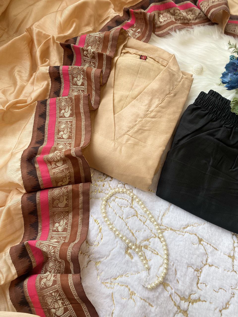 New Arrival: Rasbari Suit Set – Elegance Redefined!
