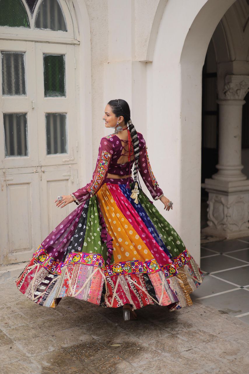 NAVRATRI LEHENGA COLLECTIONS-2025