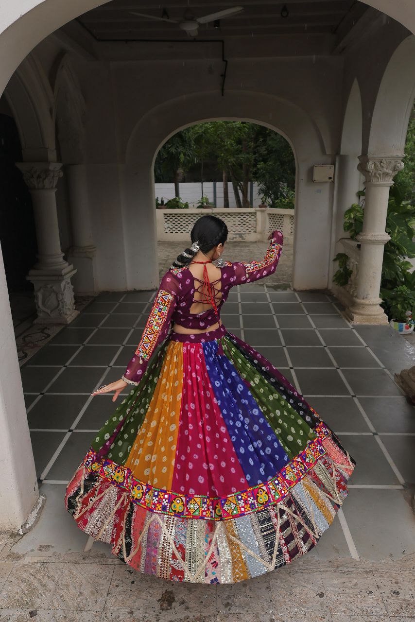 NAVRATRI LEHENGA COLLECTIONS-2025