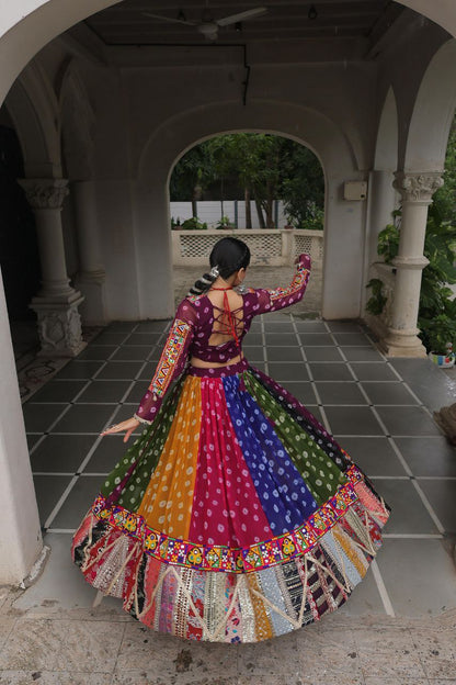 NAVRATRI LEHENGA COLLECTIONS-2025