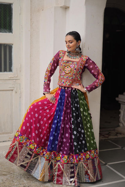 NAVRATRI LEHENGA COLLECTIONS-2025