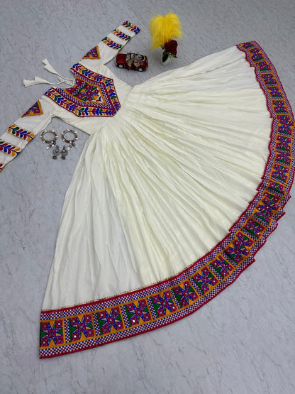 Stunning Gamathi Work Gown