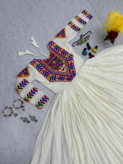 Stunning Gamathi Work Gown