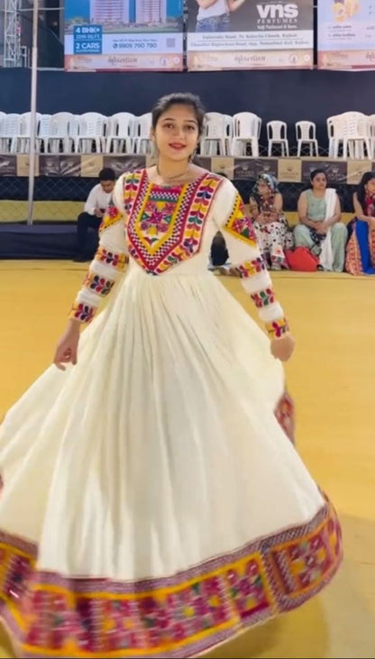 Stunning Gamathi Work Gown