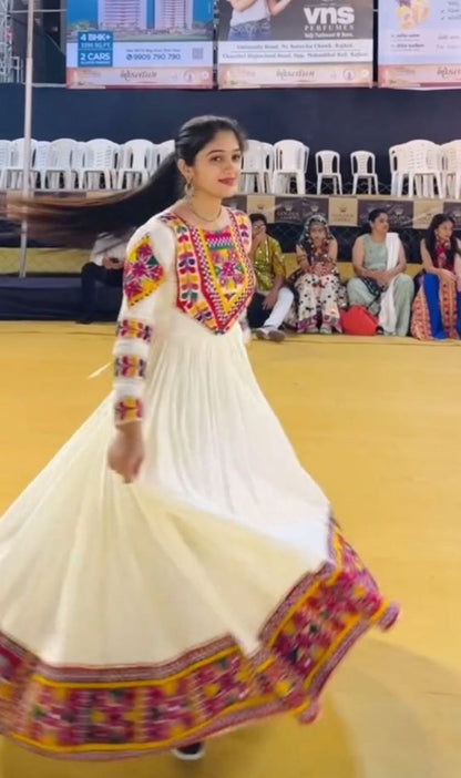 Stunning Gamathi Work Gown