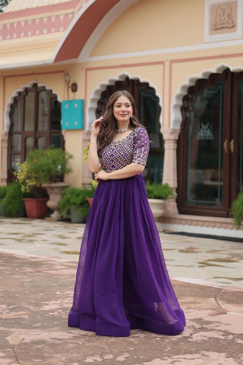 Premium Designer Readymade Gown Collection – Elevate Your Style with Timeless Elegance!