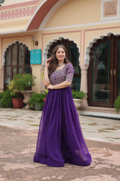 Premium Designer Readymade Gown Collection – Elevate Your Style with Timeless Elegance!