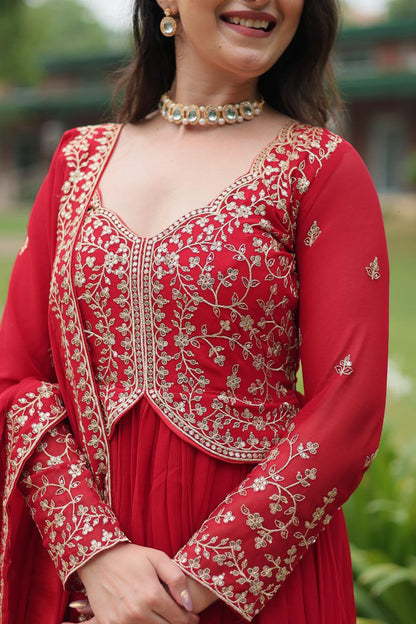 Glamorous 2025 Premium Readymade Gowns – Redefine Elegance!