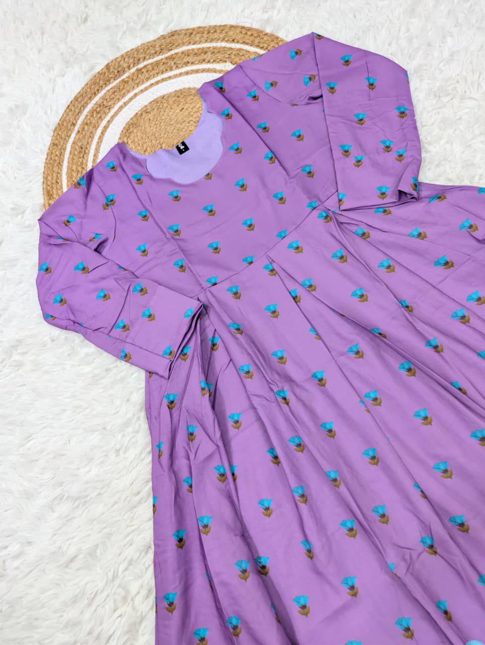 Premium Viscose Rayon Kurta‑Pant‑Dupatta Set – Elegant Design