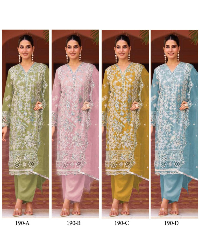 Exclusively Pakistani Festive & Party Wear Collection