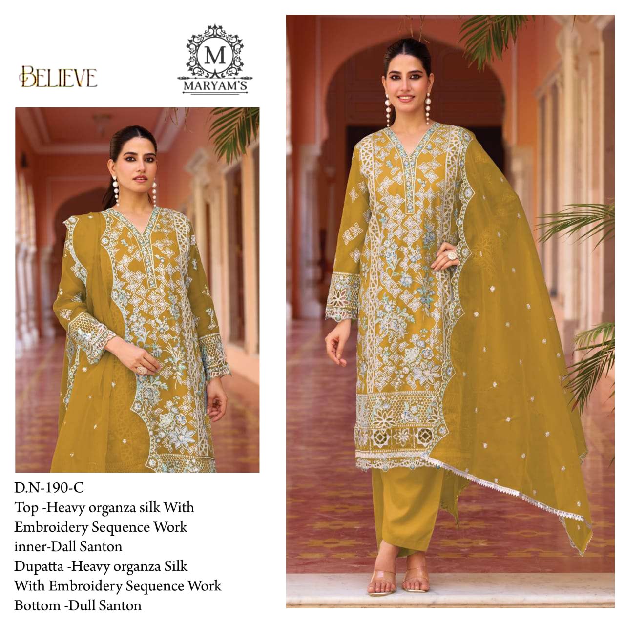 Exclusively Pakistani Festive & Party Wear Collection