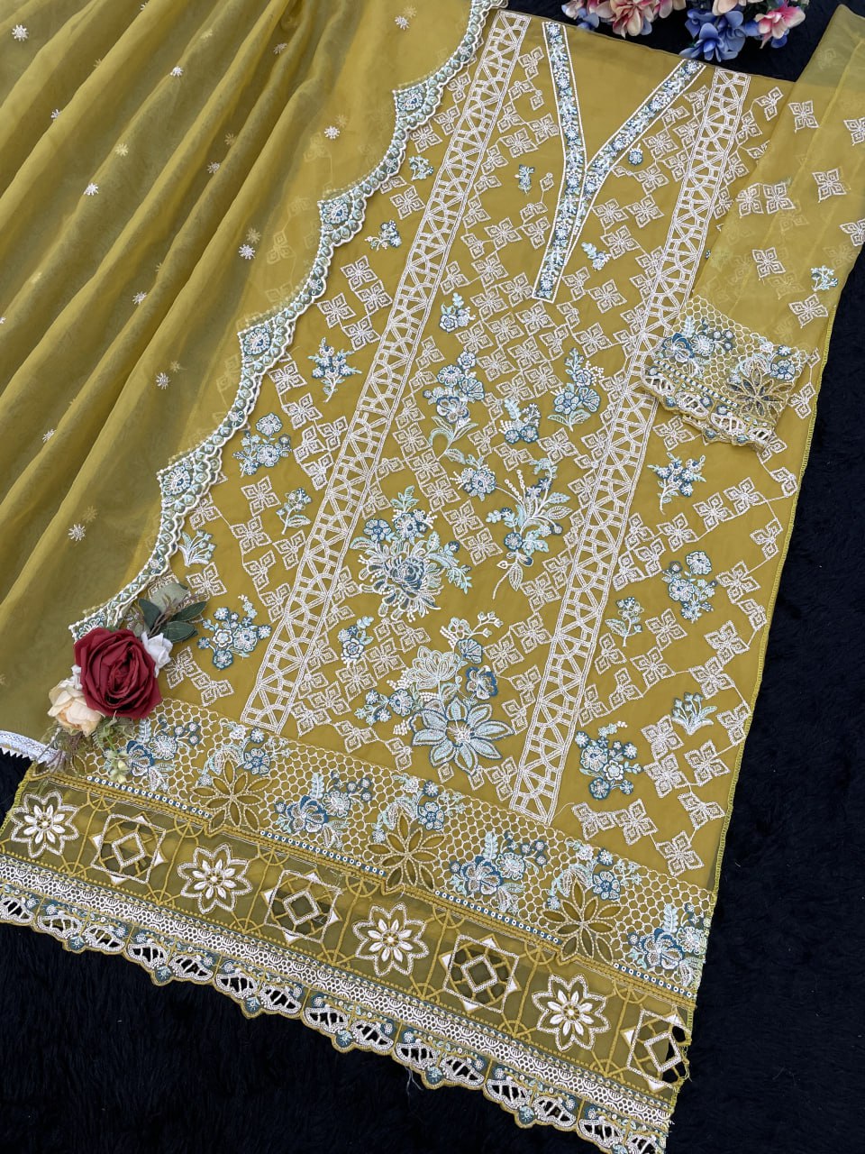Exclusively Pakistani Festive & Party Wear Collection