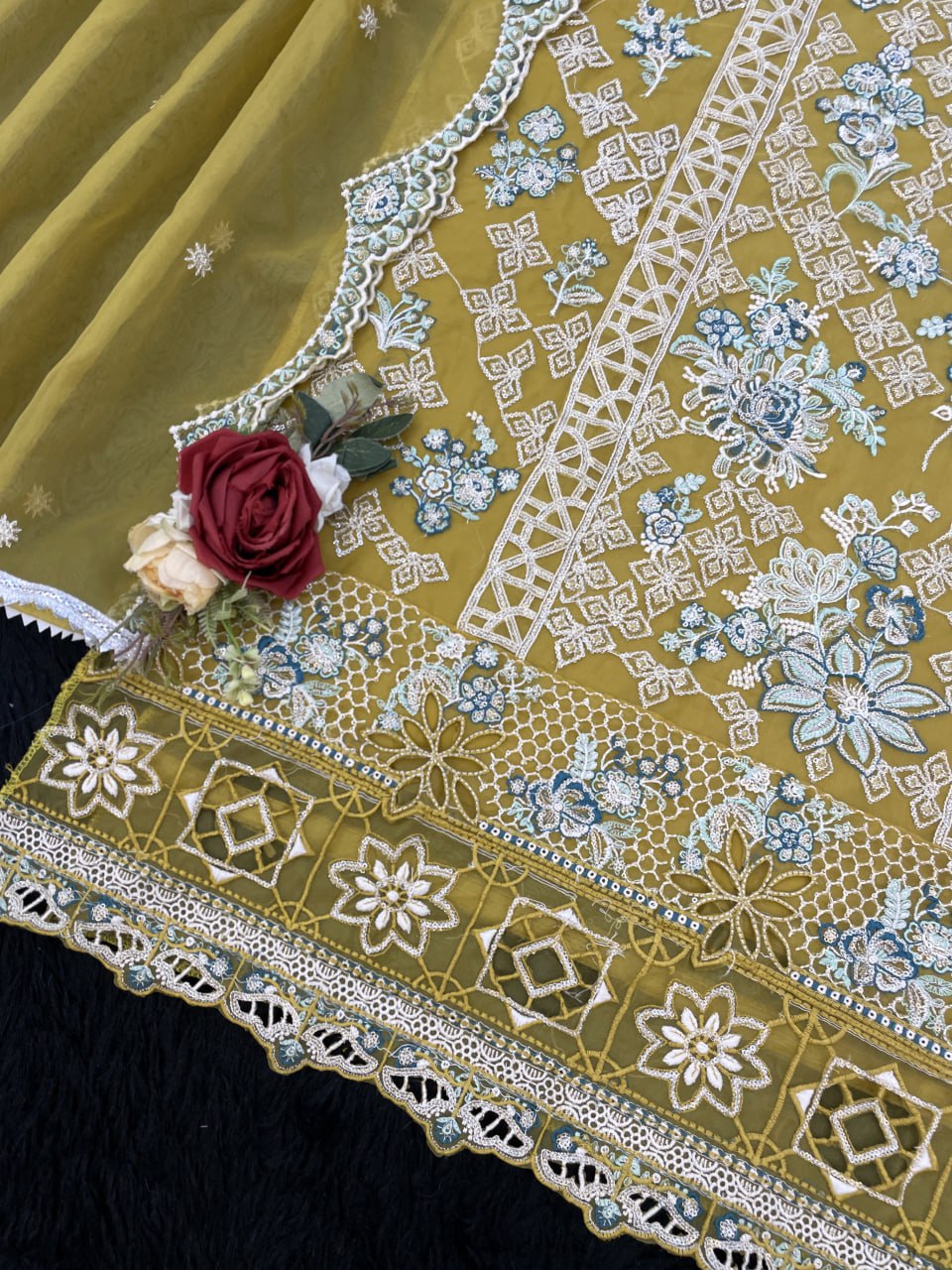 Exclusively Pakistani Festive & Party Wear Collection