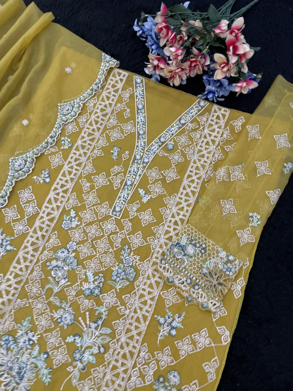 Exclusively Pakistani Festive & Party Wear Collection