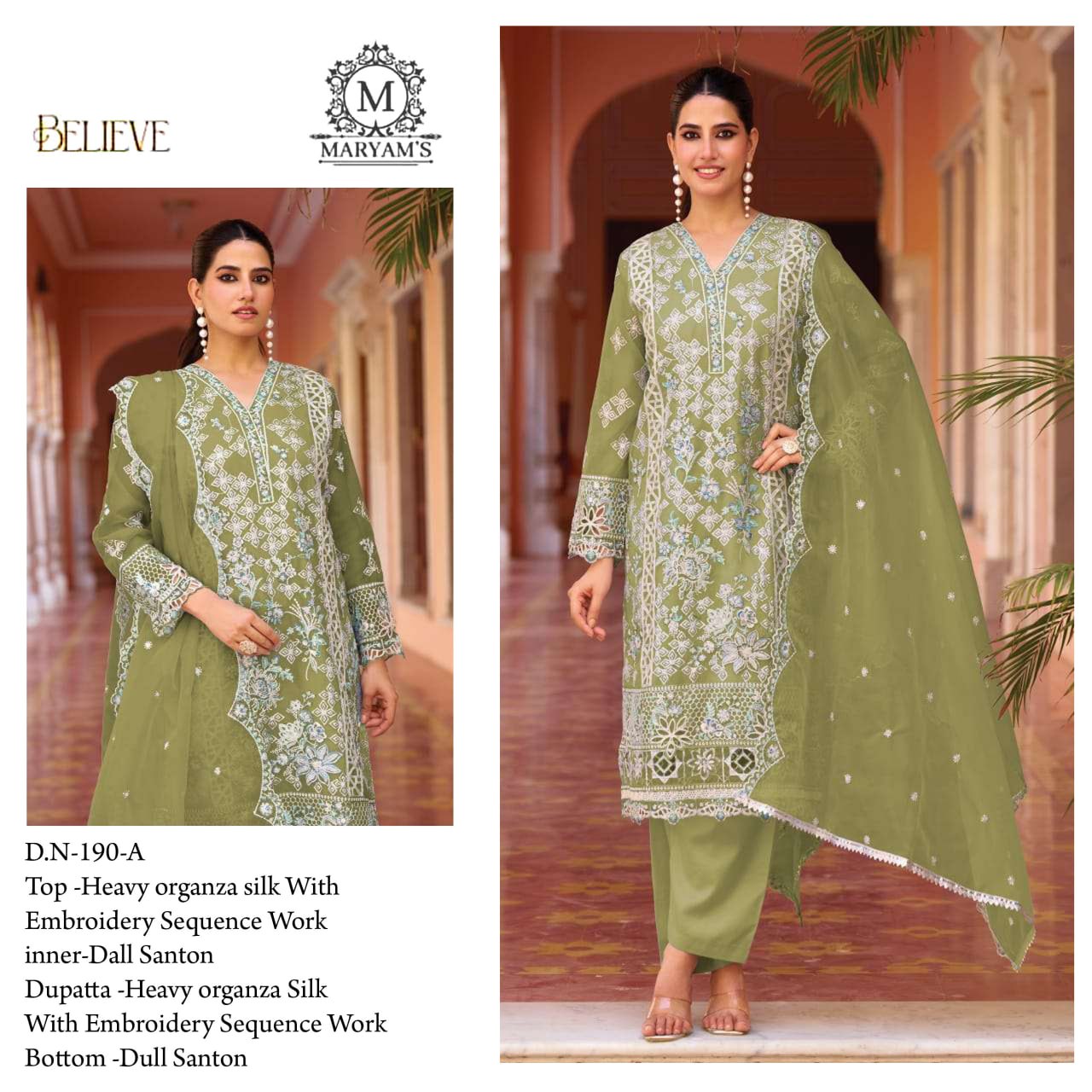 Exclusively Pakistani Festive & Party Wear Collection