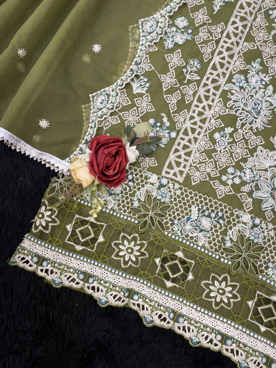 Exclusively Pakistani Festive & Party Wear Collection