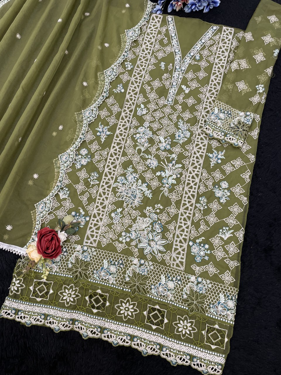 Exclusively Pakistani Festive & Party Wear Collection