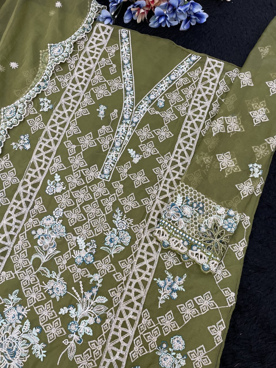 Exclusively Pakistani Festive & Party Wear Collection