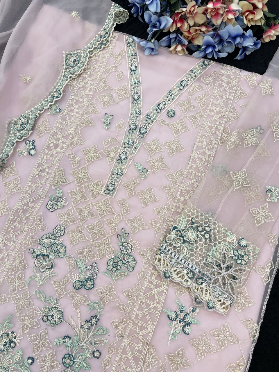 Exclusively Pakistani Festive & Party Wear Collection