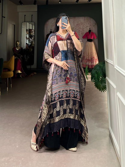 Pure Elegance with Our Kaftan Collection – A Touch of Timeless Beauty