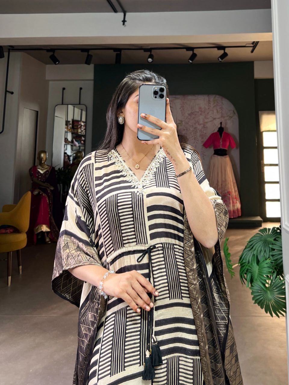 Pure Elegance with Our Kaftan Collection – A Touch of Timeless Beauty