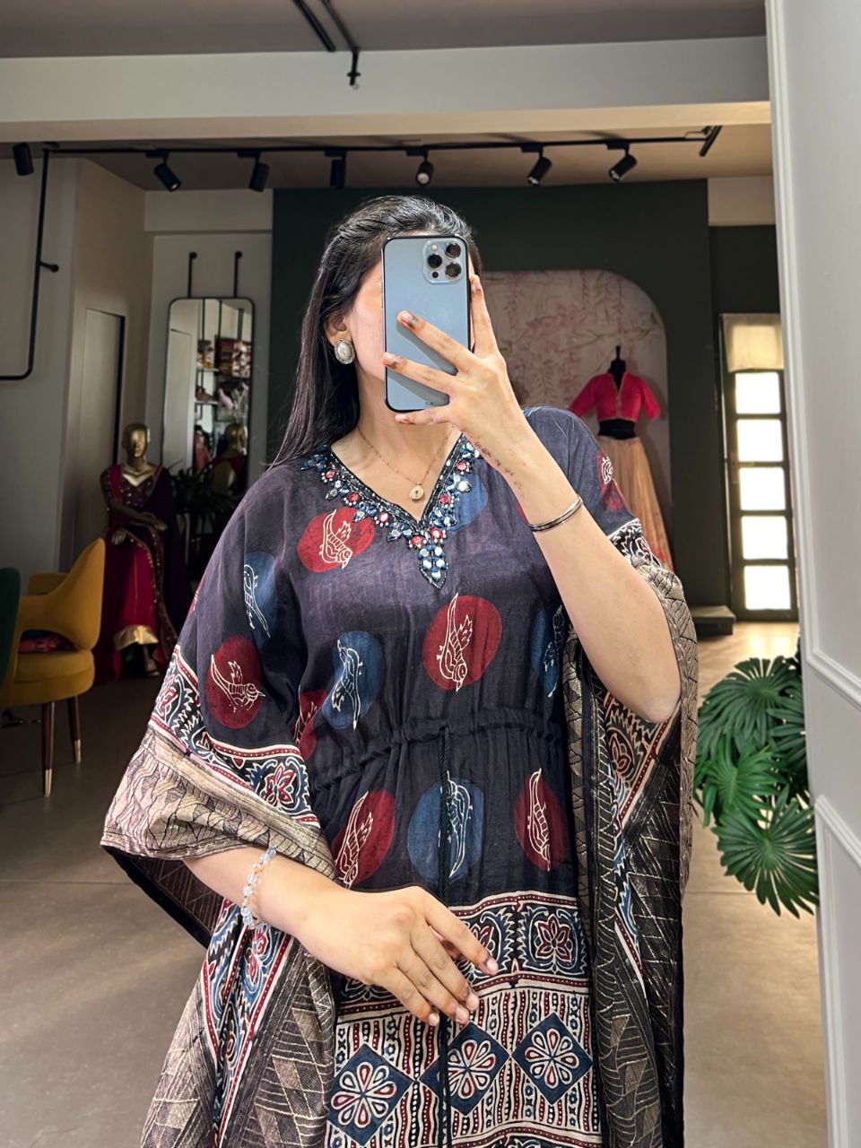 Pure Elegance with Our Kaftan Collection – A Touch of Timeless Beauty