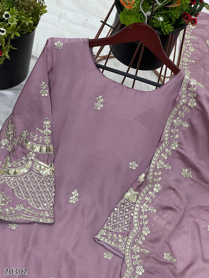 Premium Party Wear Luxurious 3-Piece Designer Fully Flared Sharara Palazzo Perfect for Weddings, Parties & Festive Celebrations