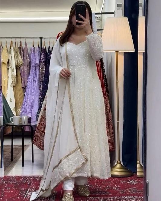Premium Designer Anarkali Suit