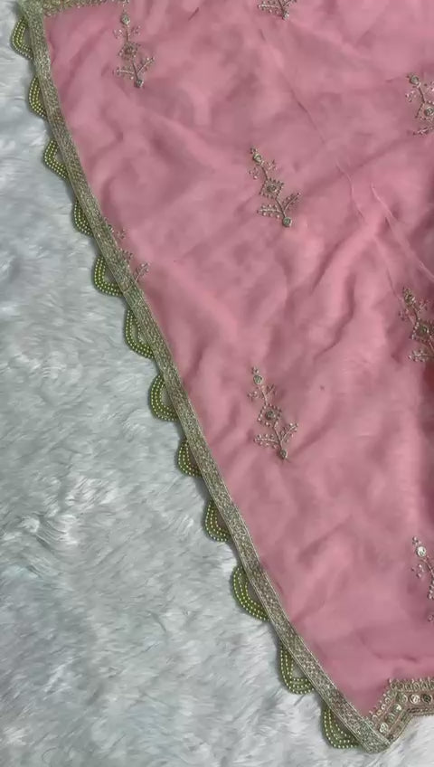 Unveil Glamour with the New Designer Fancy Style Lehenga Choli