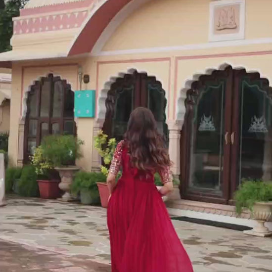 Premium Designer Readymade Gown Collection – Elevate Your Style with Timeless Elegance!